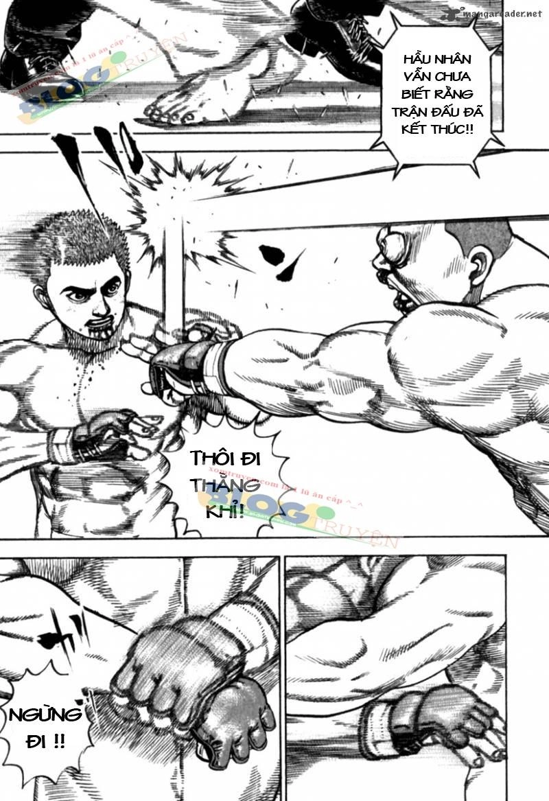 Tough - Miyazawa Kiichi Chapter 180 - 6