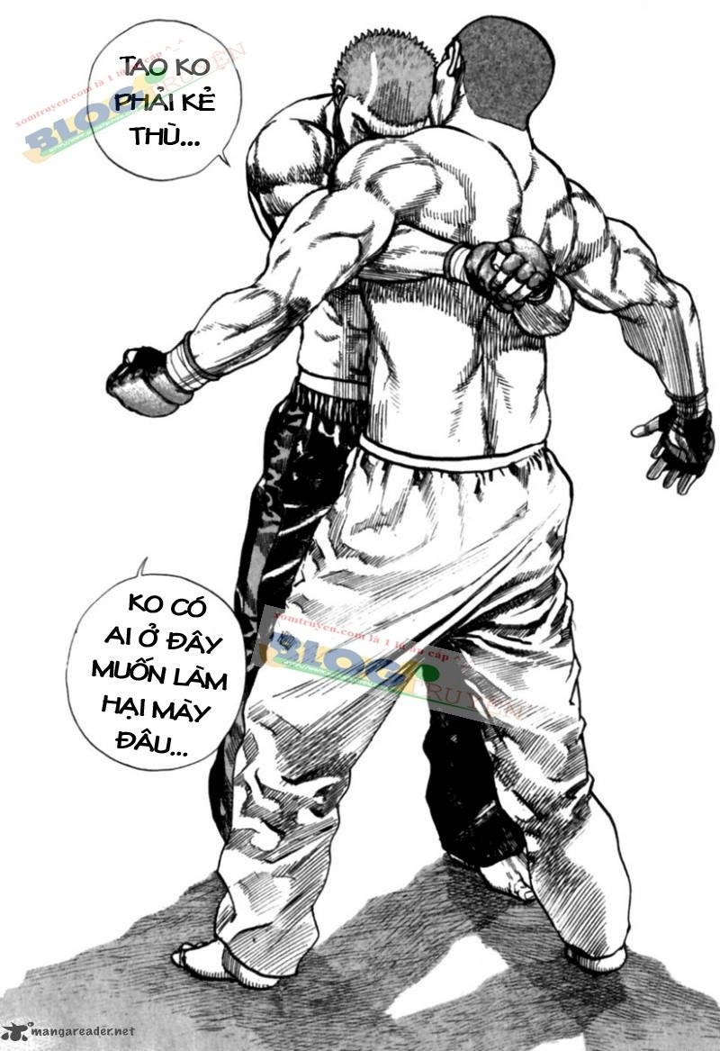 Tough - Miyazawa Kiichi Chapter 180 - 7