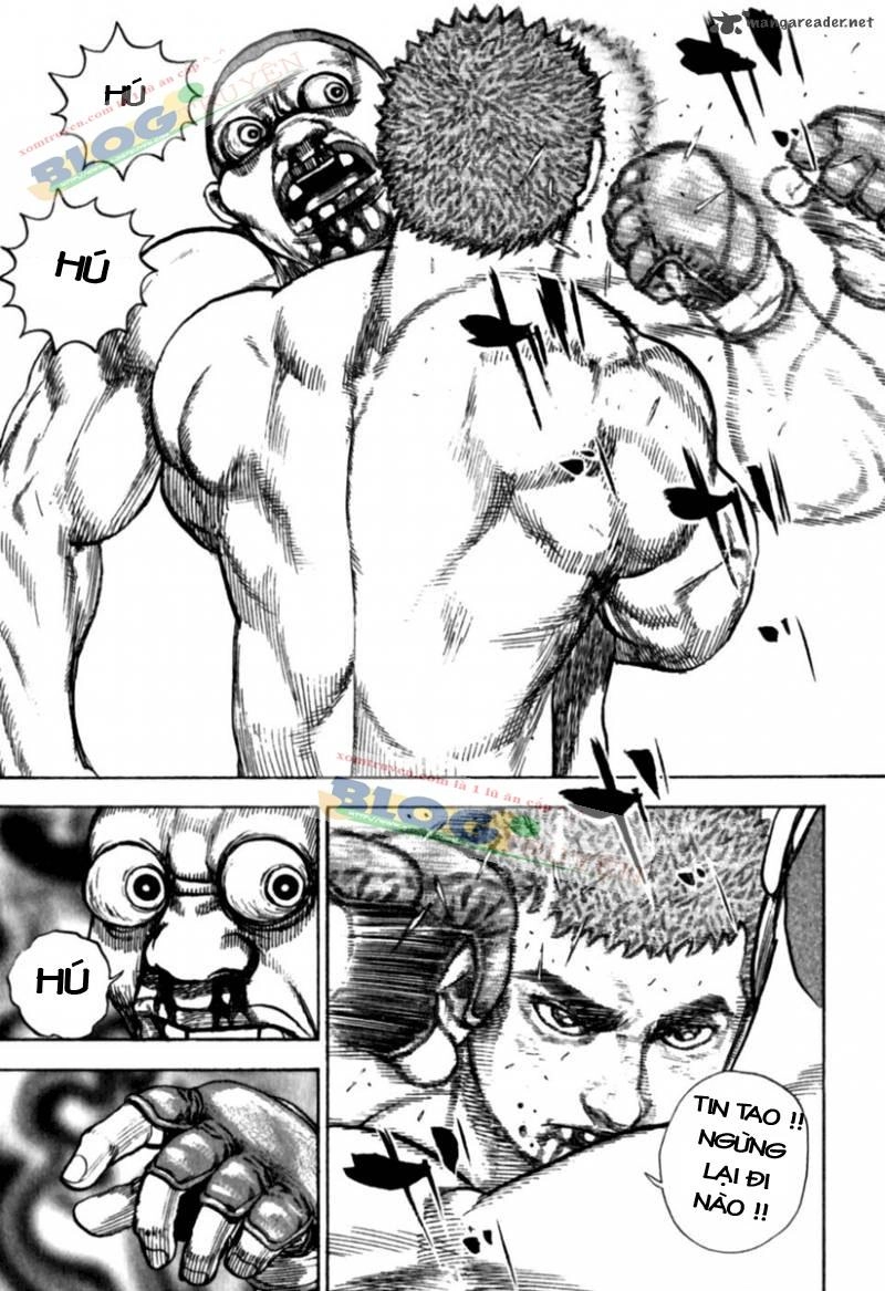 Tough - Miyazawa Kiichi Chapter 180 - 8