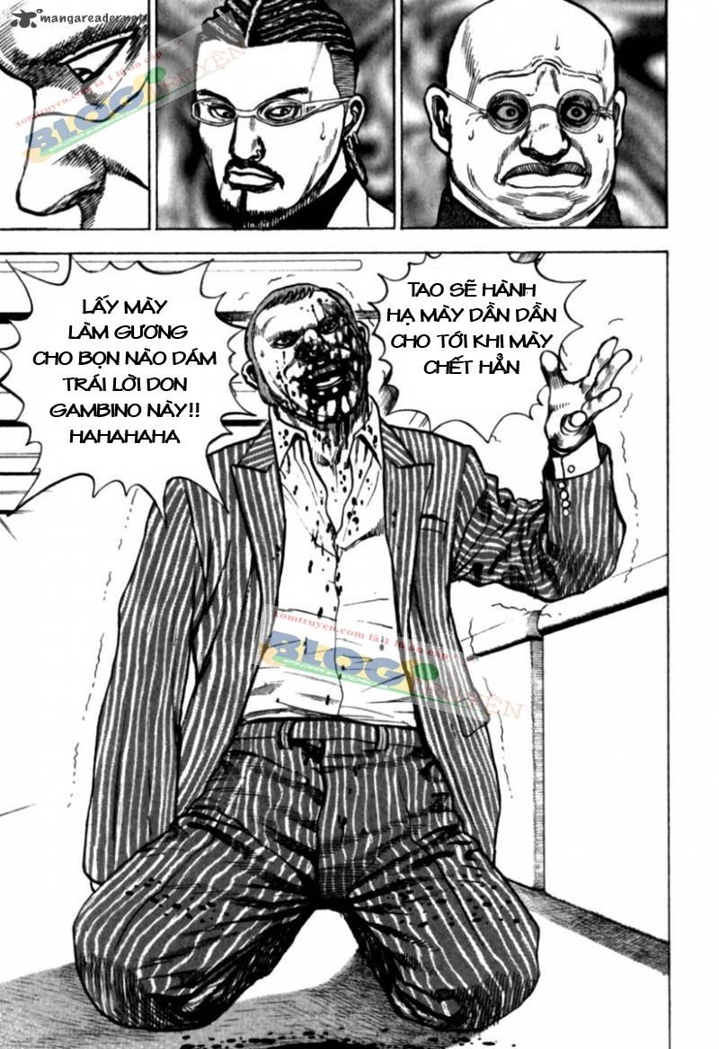 Tough - Miyazawa Kiichi Chapter 180 - 12