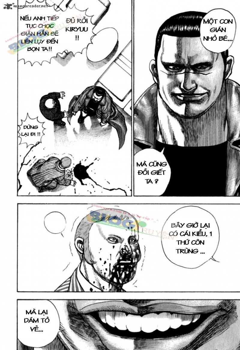 Tough - Miyazawa Kiichi Chapter 180 - 13