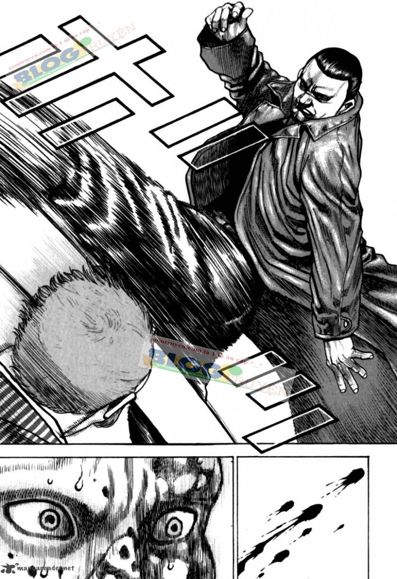 Tough - Miyazawa Kiichi Chapter 180 - 14