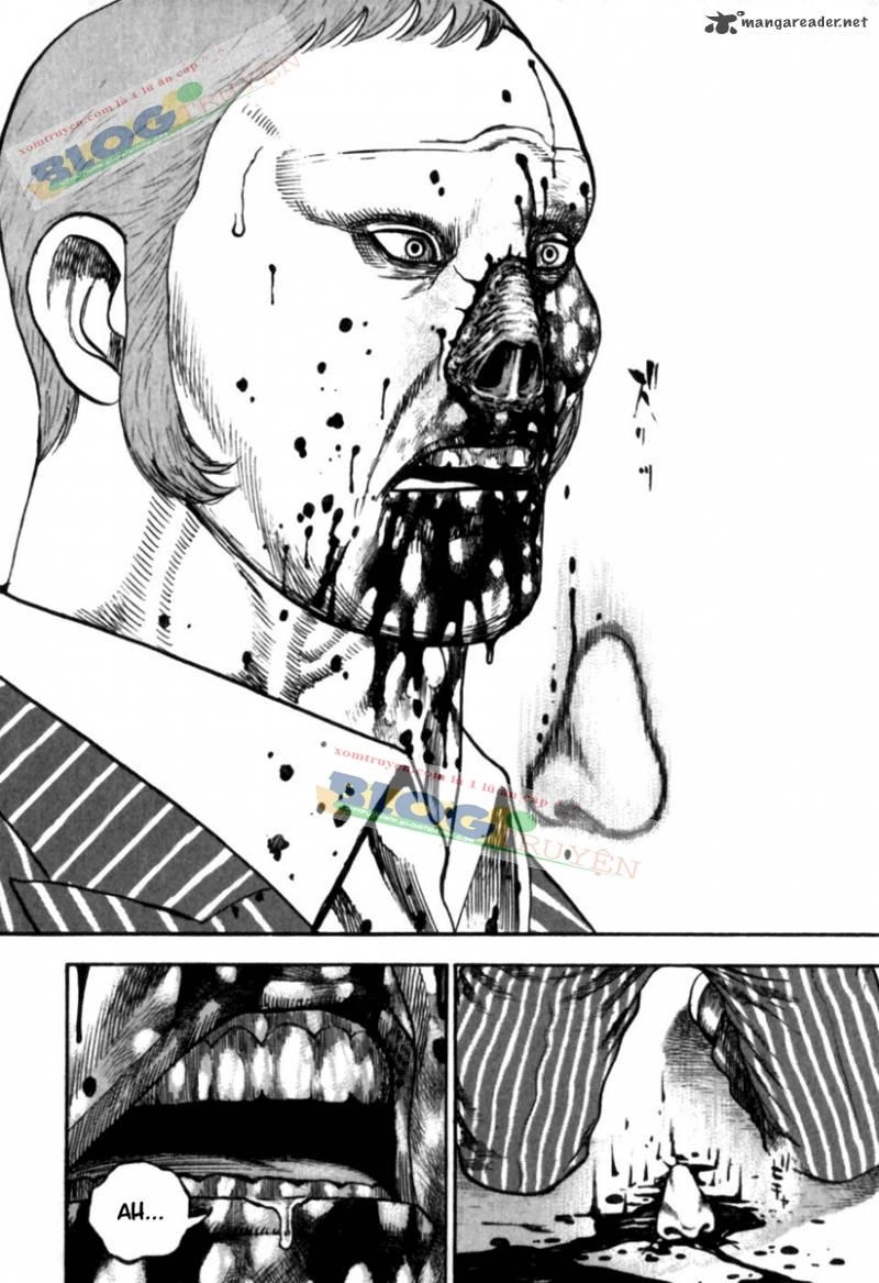 Tough - Miyazawa Kiichi Chapter 180 - 15