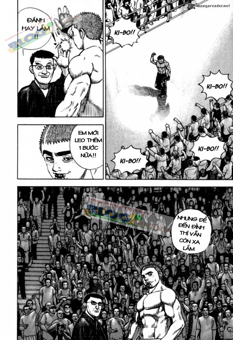 Tough - Miyazawa Kiichi Chapter 180 - 17