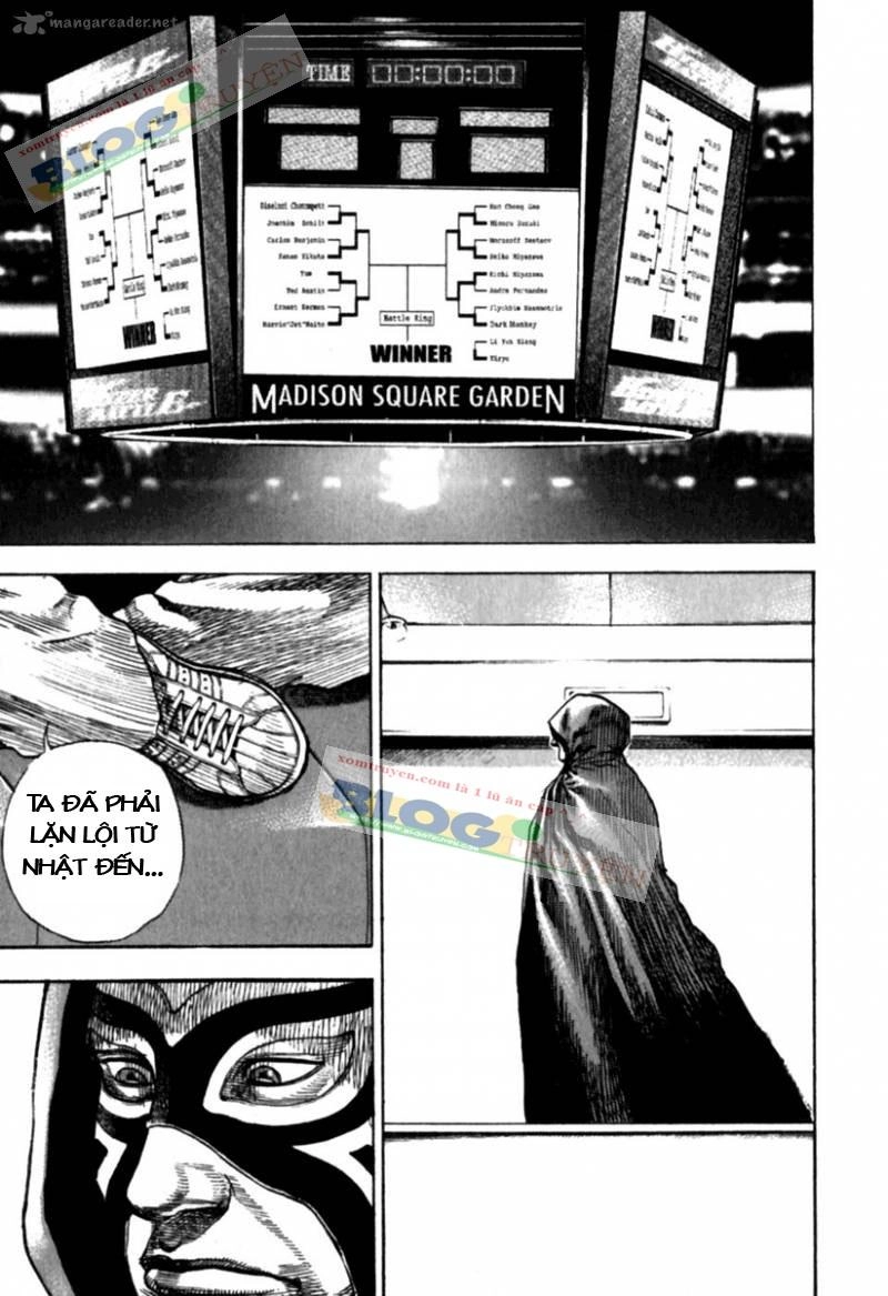 Tough - Miyazawa Kiichi Chapter 180 - 18