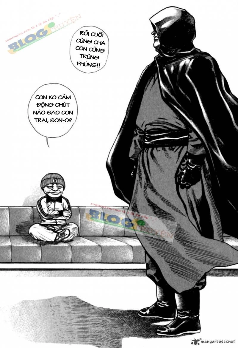 Tough - Miyazawa Kiichi Chapter 180 - 19