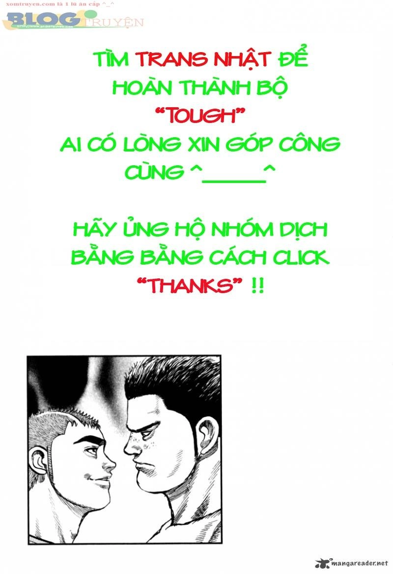 Tough - Miyazawa Kiichi Chapter 181 - 2