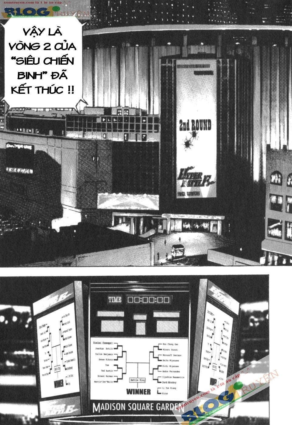 Tough - Miyazawa Kiichi Chapter 181 - 5