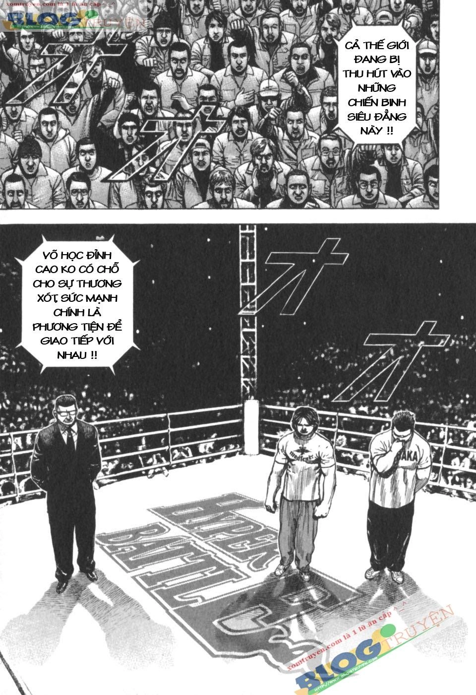 Tough - Miyazawa Kiichi Chapter 181 - 9