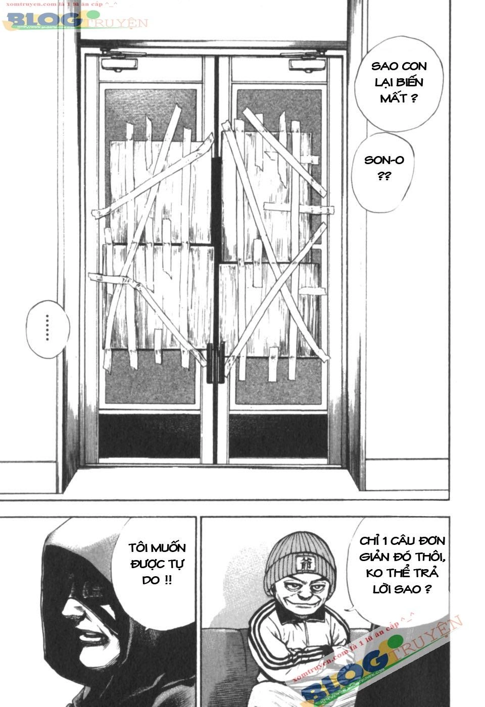 Tough - Miyazawa Kiichi Chapter 181 - 11