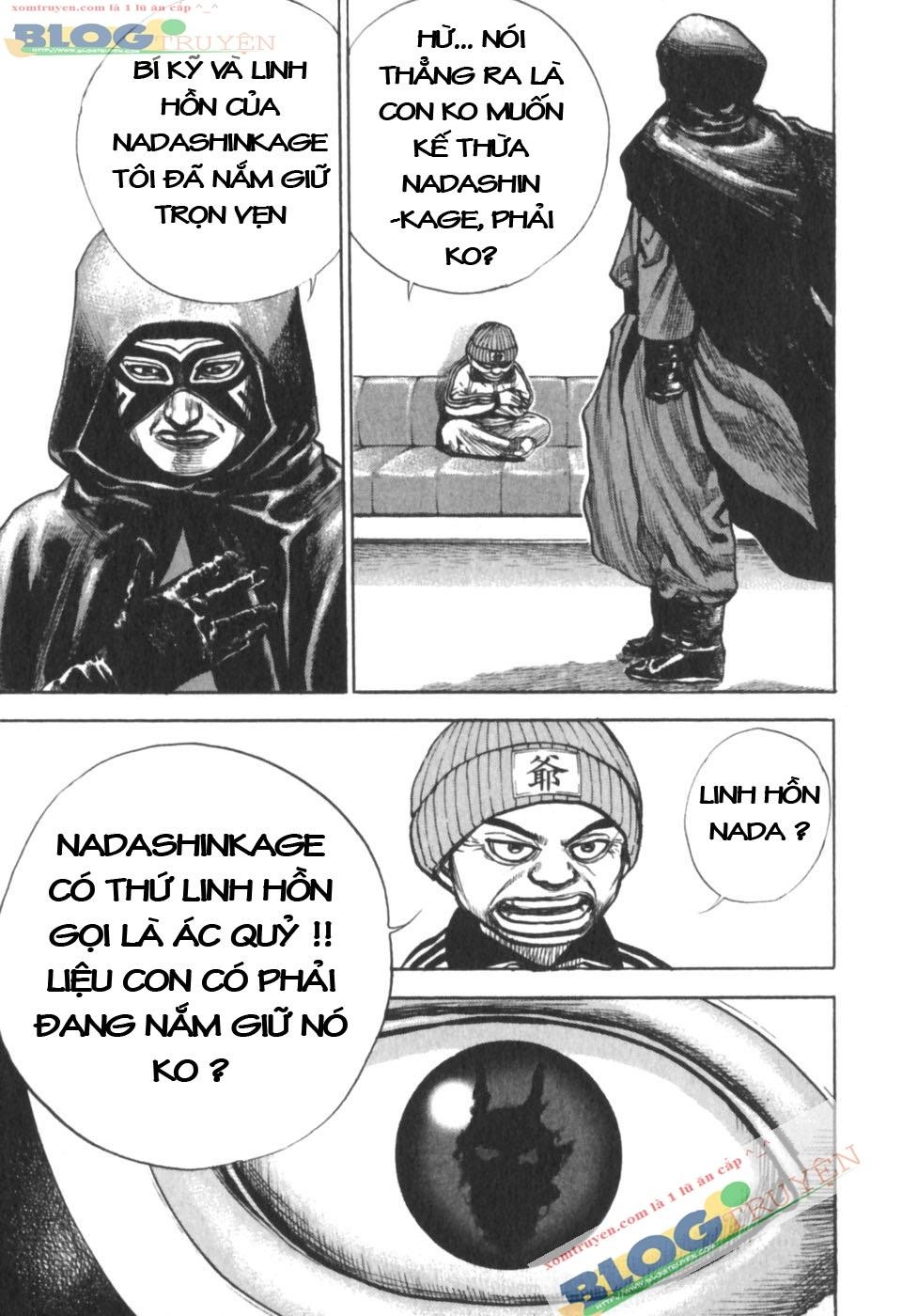 Tough - Miyazawa Kiichi Chapter 181 - 13