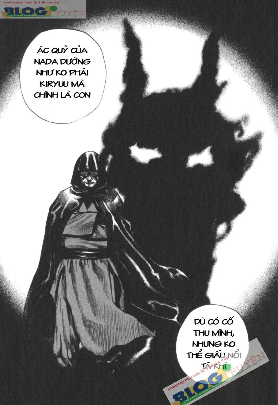 Tough - Miyazawa Kiichi Chapter 181 - 14