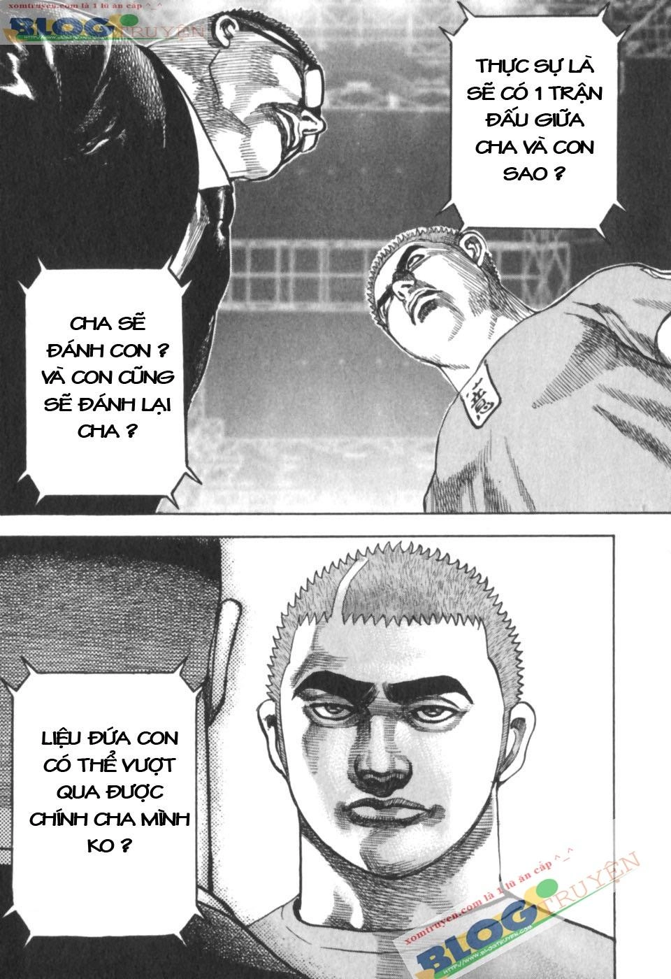 Tough - Miyazawa Kiichi Chapter 181 - 17