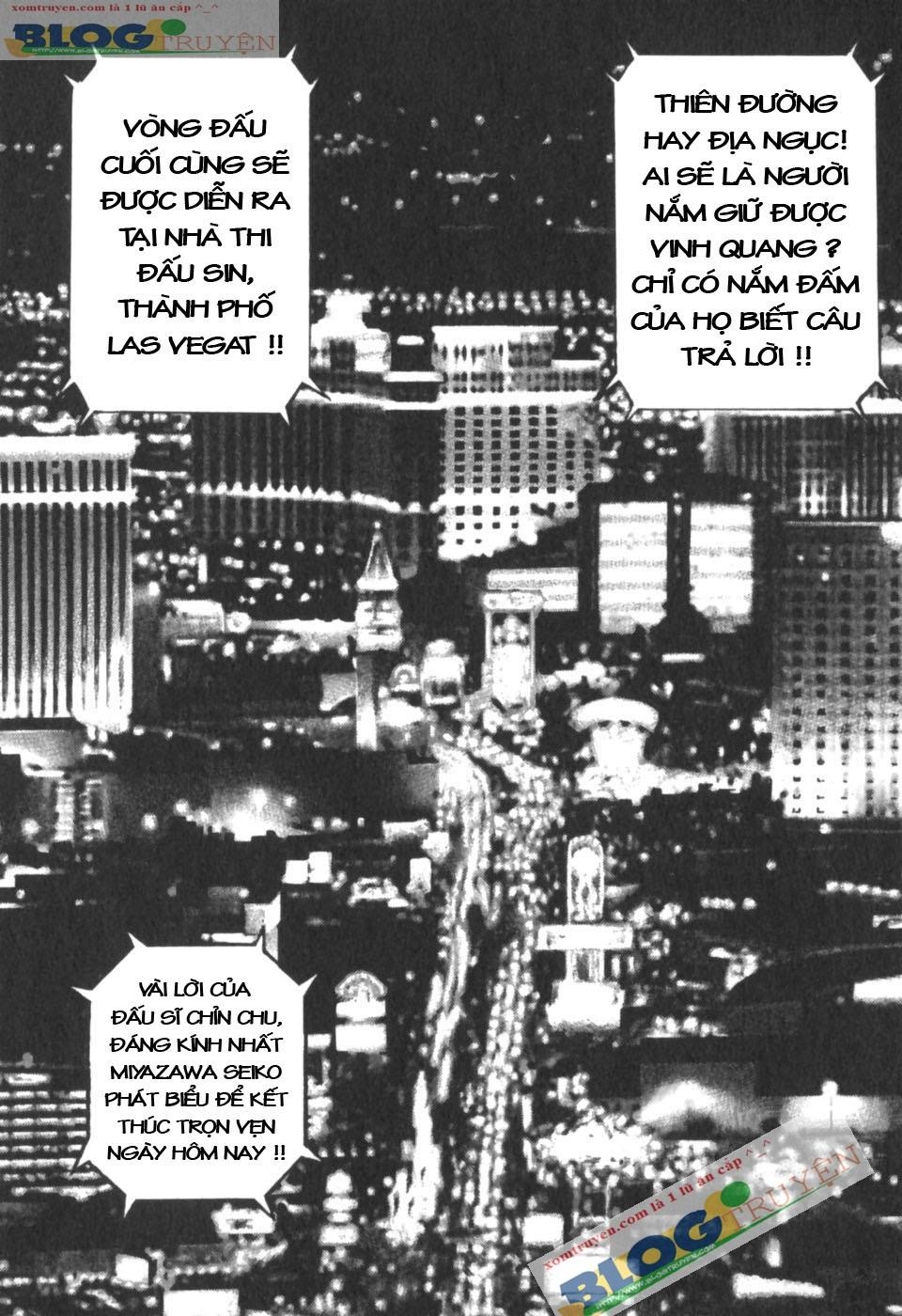 Tough - Miyazawa Kiichi Chapter 181 - 18