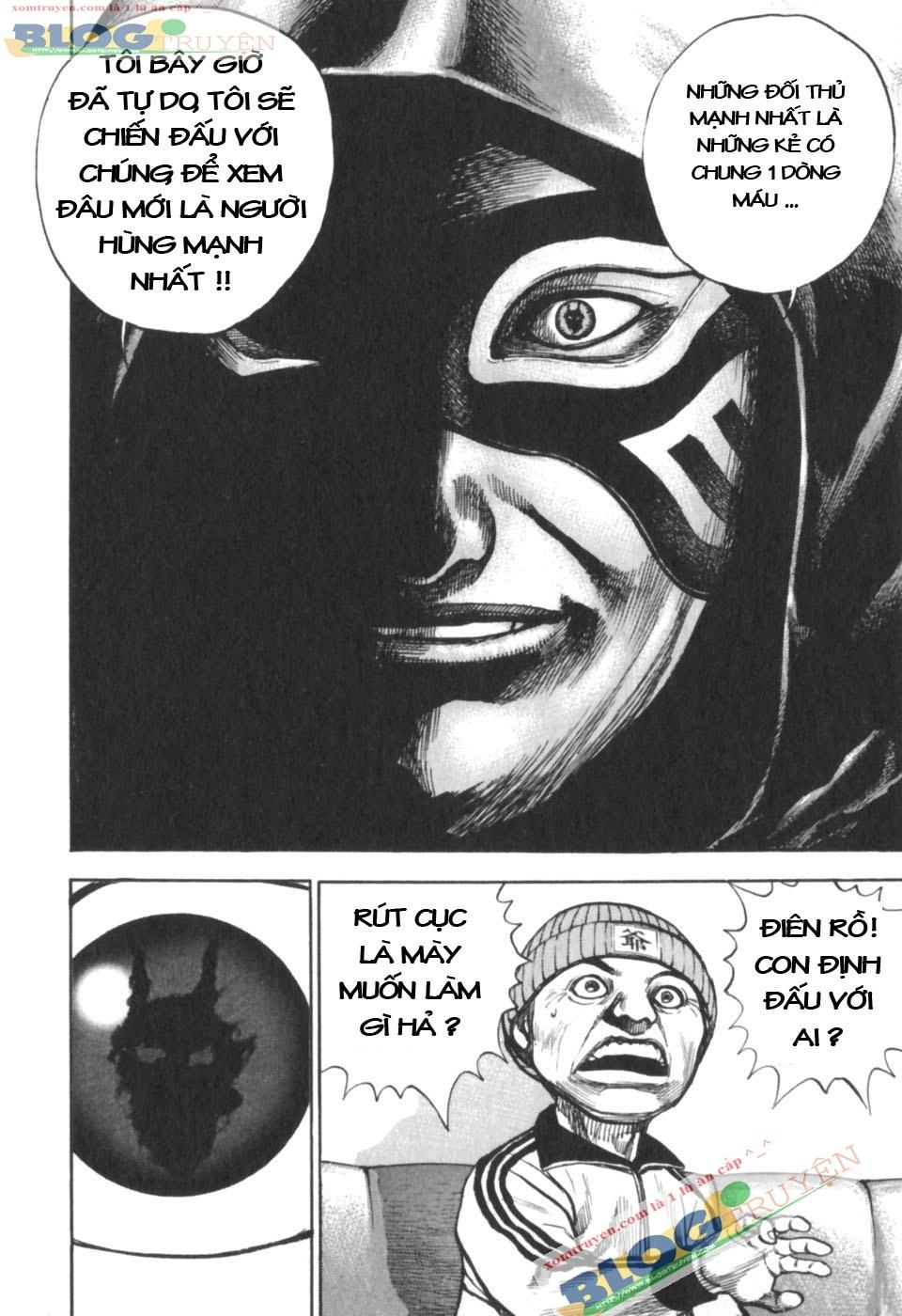 Tough - Miyazawa Kiichi Chapter 181 - 20