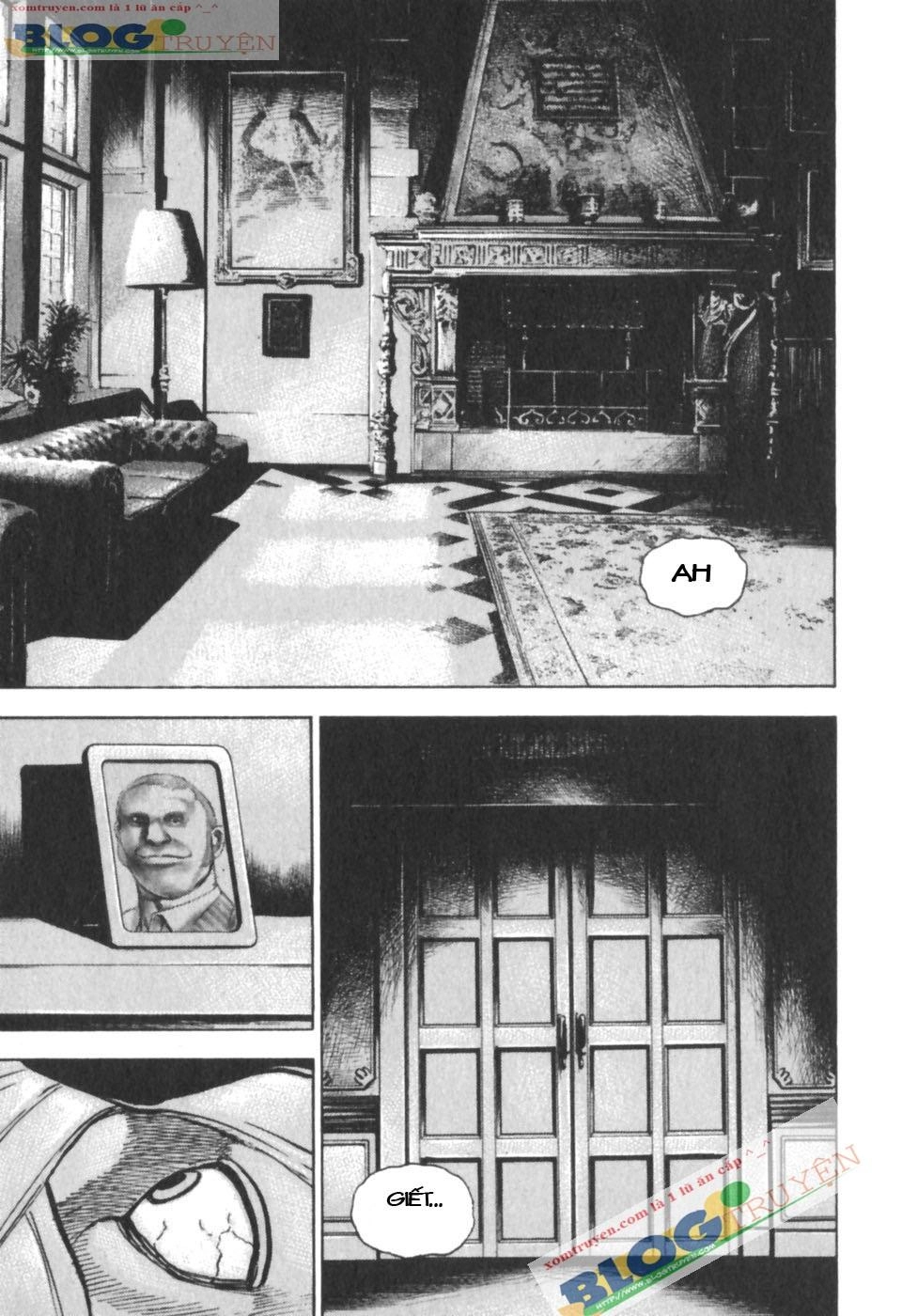 Tough - Miyazawa Kiichi Chapter 181 - 23