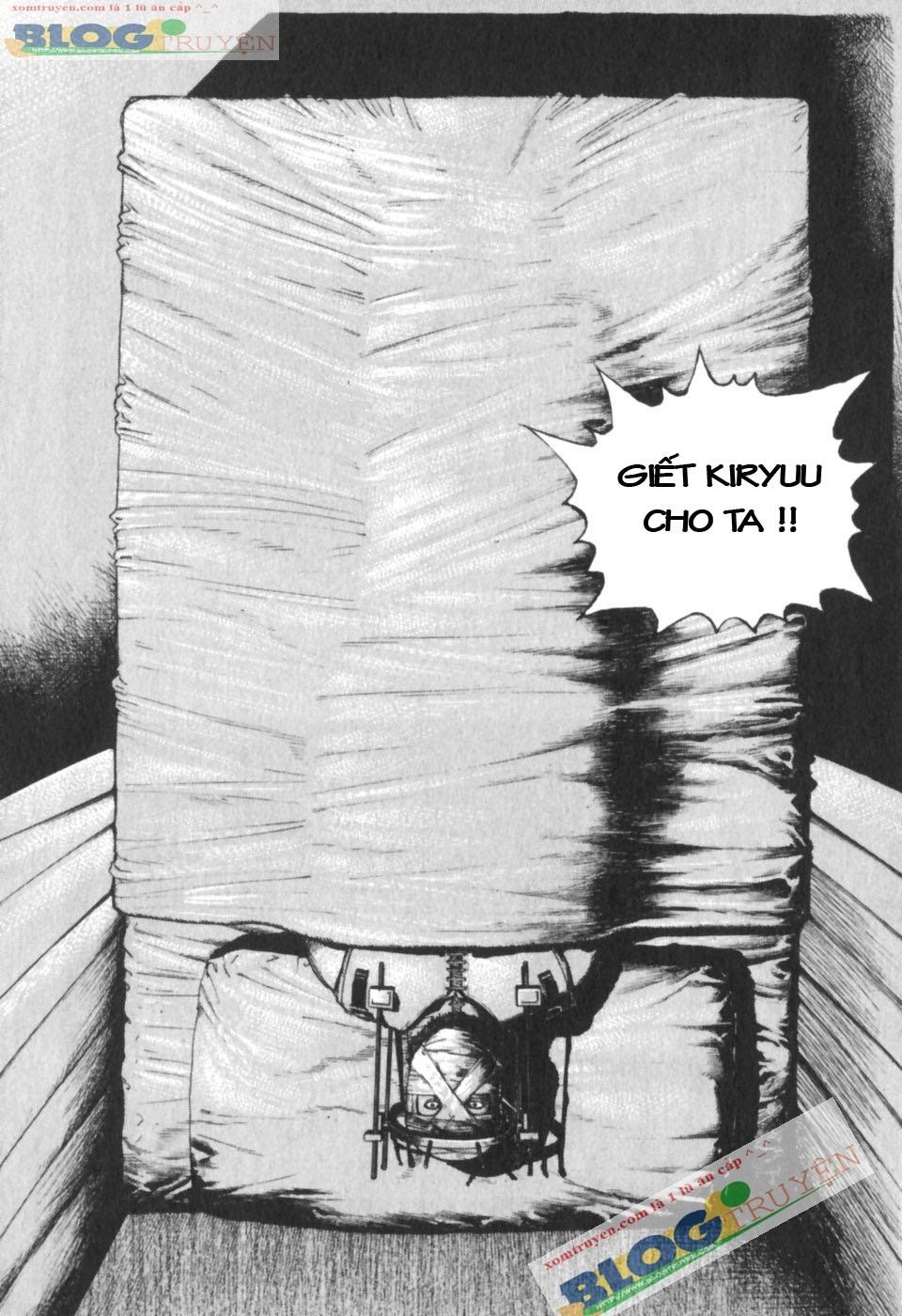 Tough - Miyazawa Kiichi Chapter 181 - 24