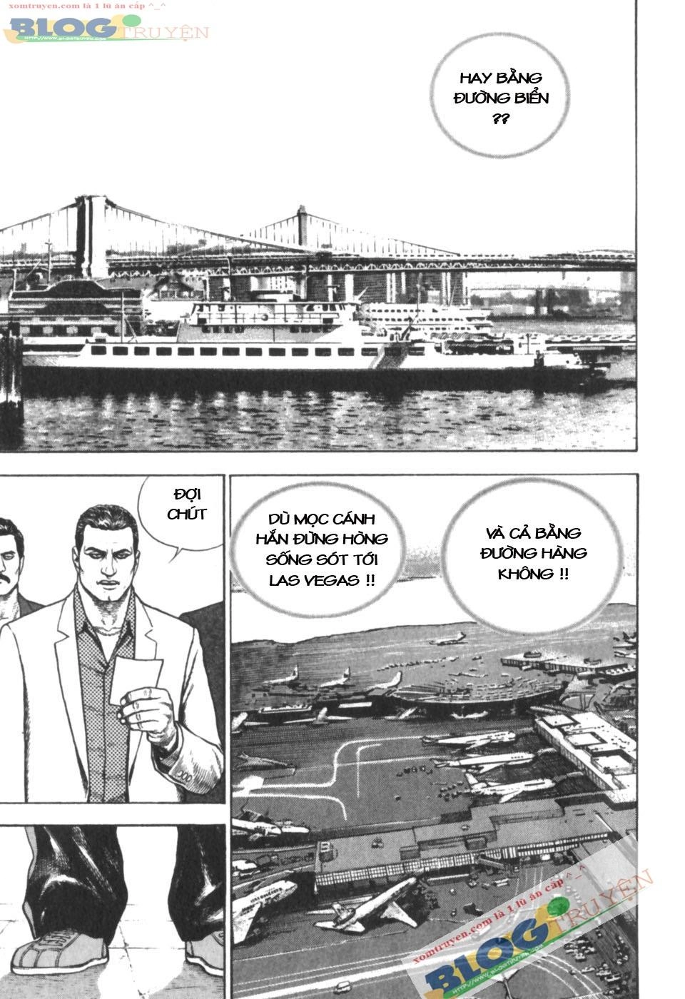 Tough - Miyazawa Kiichi Chapter 181 - 27