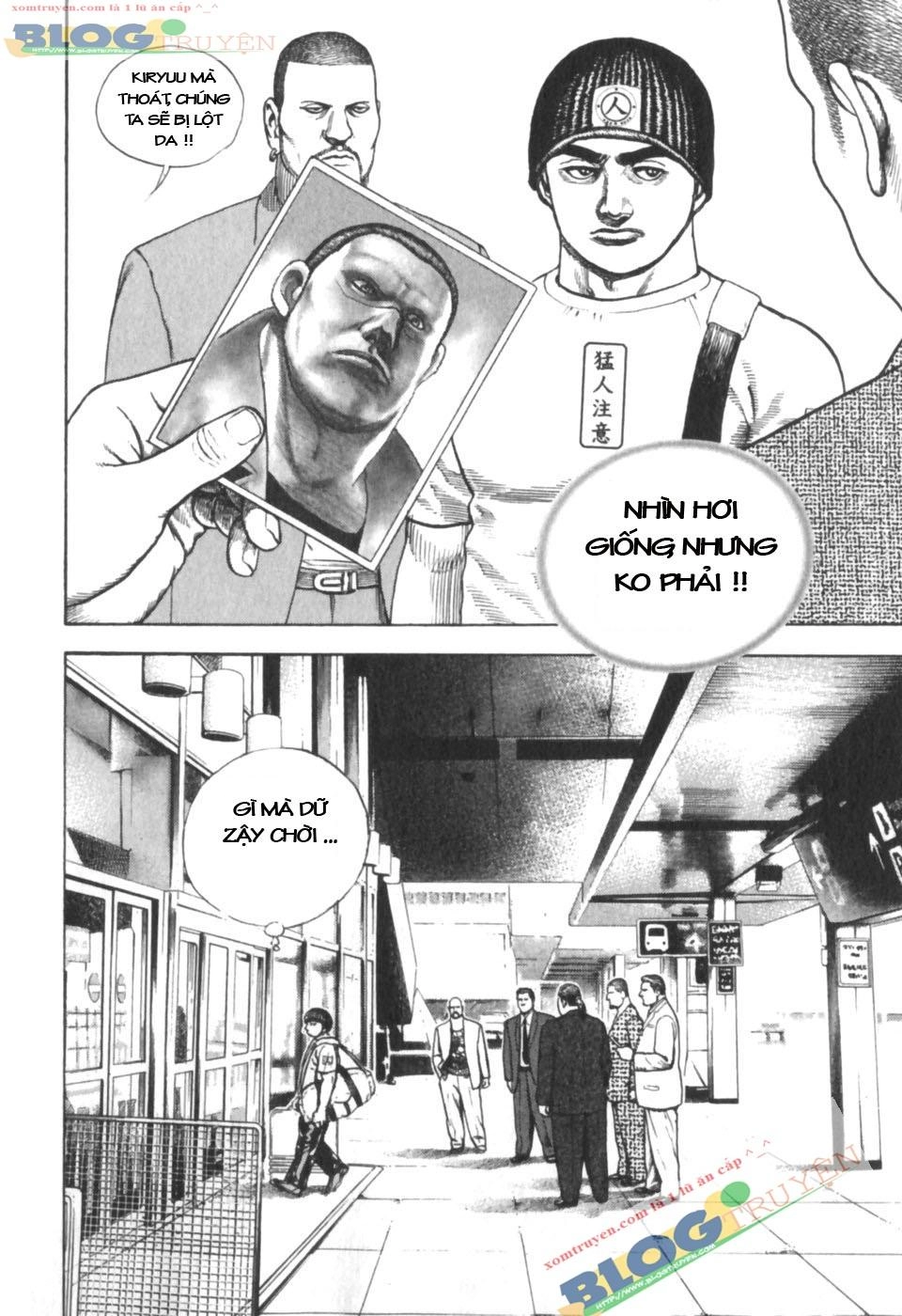 Tough - Miyazawa Kiichi Chapter 181 - 28