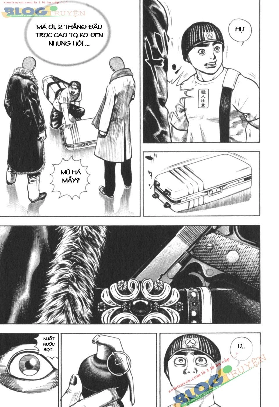 Tough - Miyazawa Kiichi Chapter 181 - 29