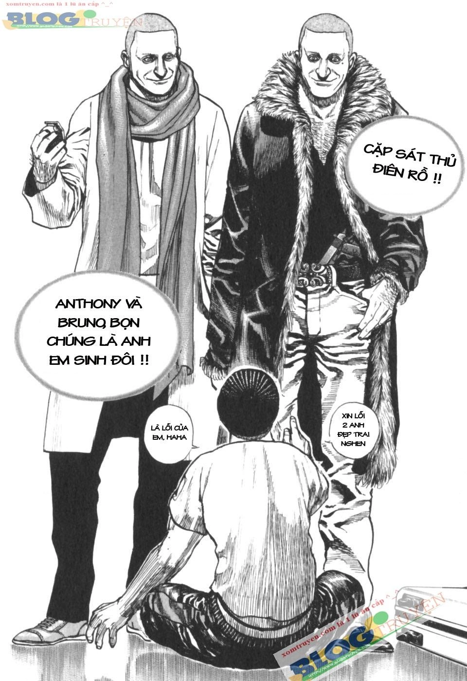 Tough - Miyazawa Kiichi Chapter 181 - 30