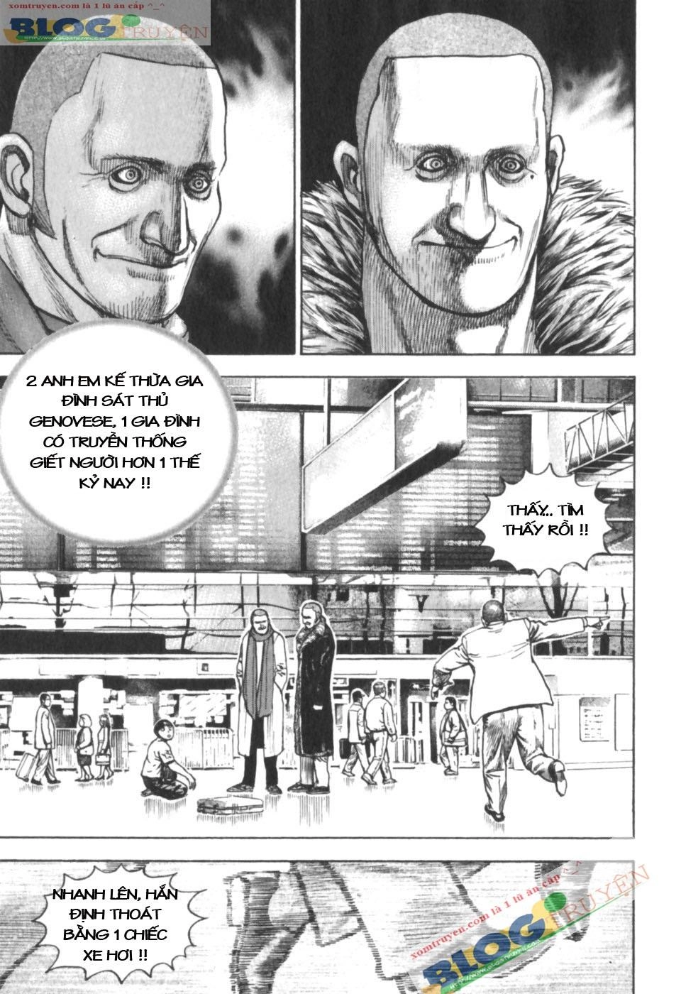 Tough - Miyazawa Kiichi Chapter 181 - 31