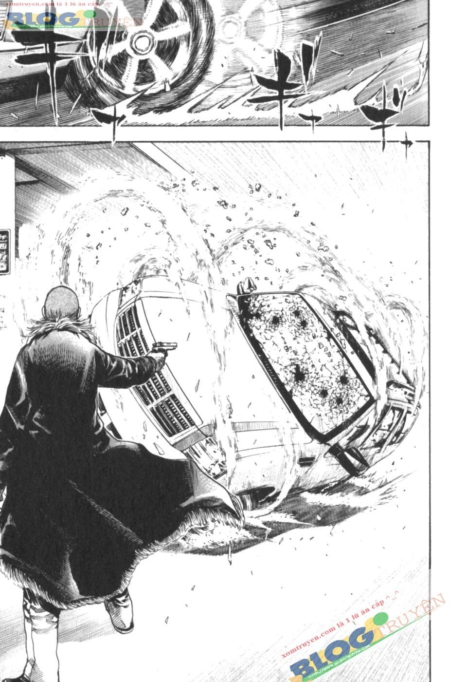 Tough - Miyazawa Kiichi Chapter 181 - 33