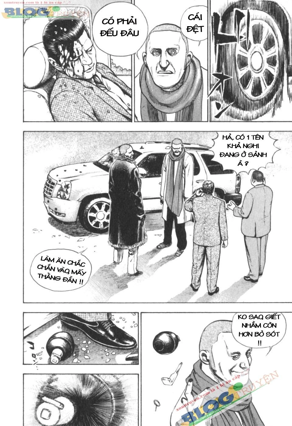 Tough - Miyazawa Kiichi Chapter 181 - 34