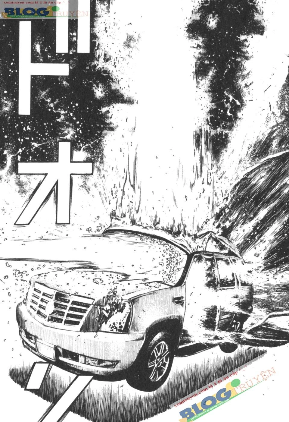 Tough - Miyazawa Kiichi Chapter 181 - 35