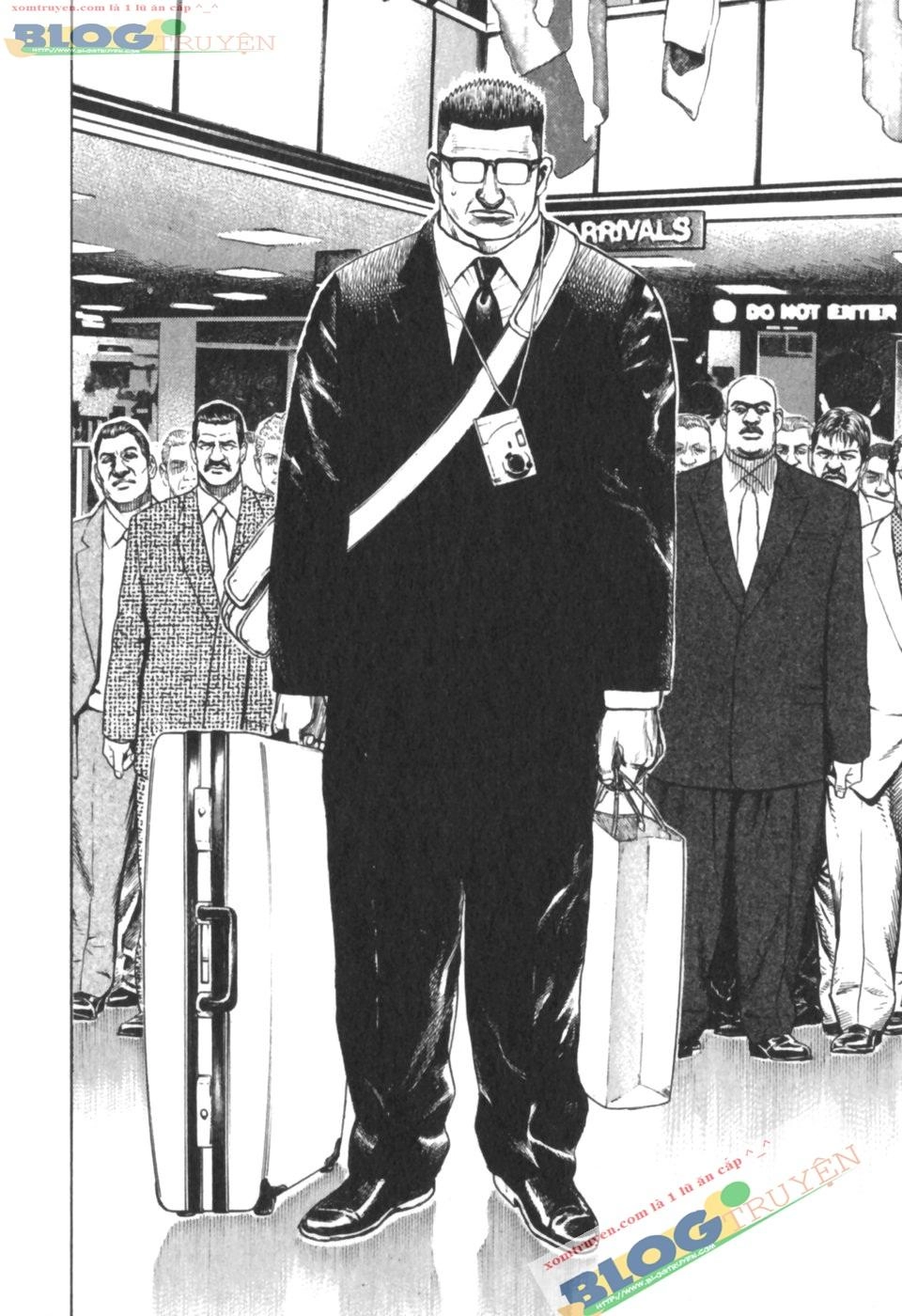 Tough - Miyazawa Kiichi Chapter 181 - 36