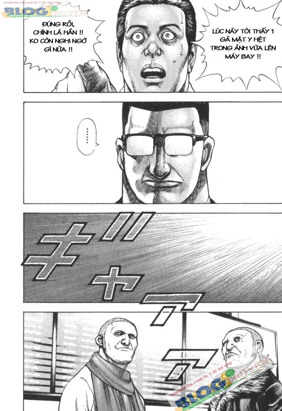 Tough - Miyazawa Kiichi Chapter 181 - 38