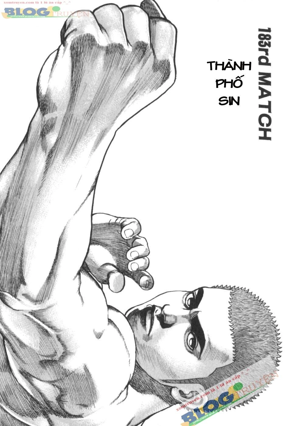 Tough - Miyazawa Kiichi Chapter 181 - 43