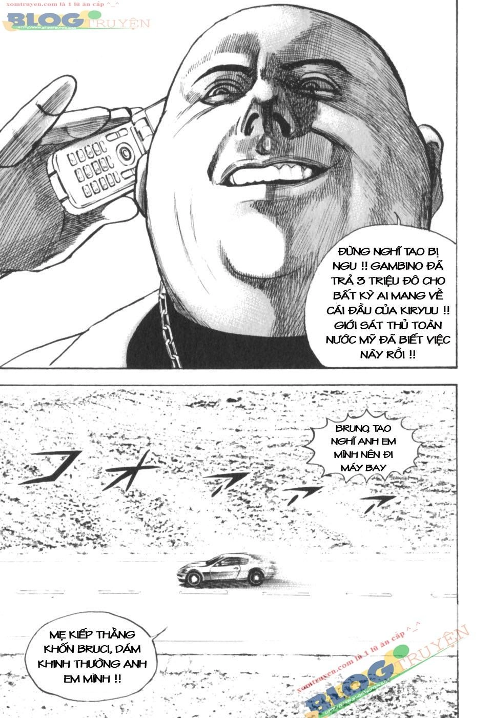 Tough - Miyazawa Kiichi Chapter 181 - 45