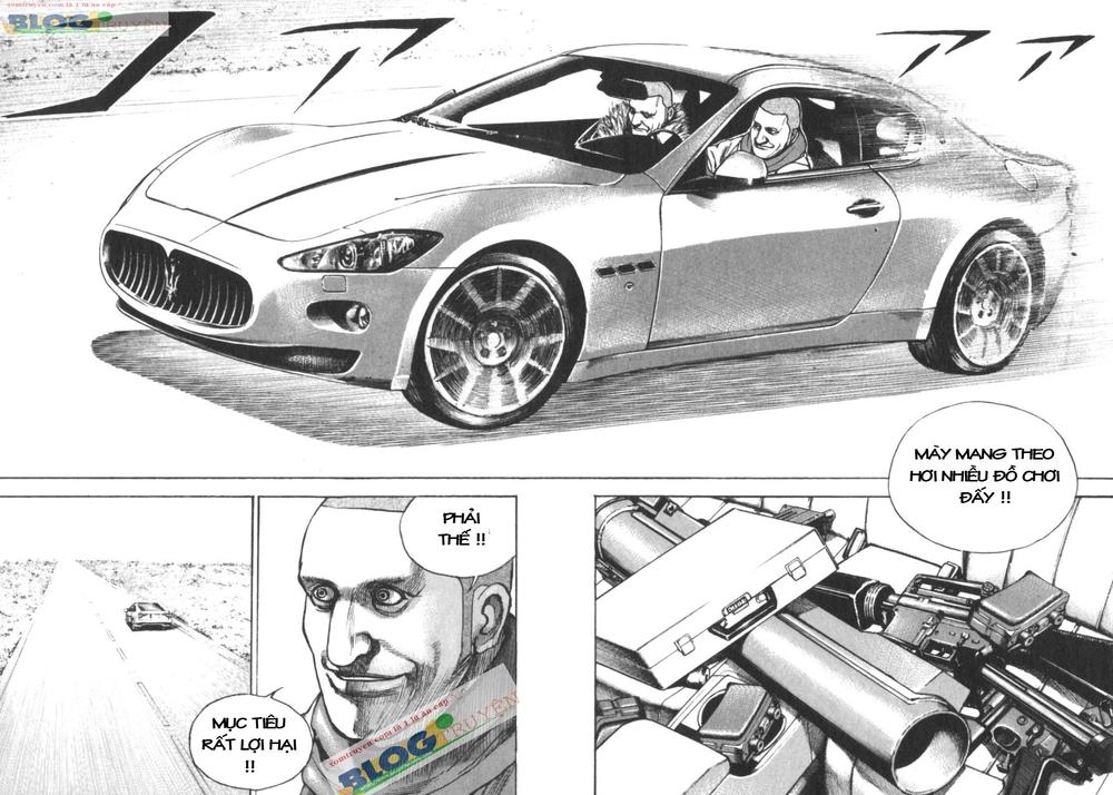 Tough - Miyazawa Kiichi Chapter 181 - 46