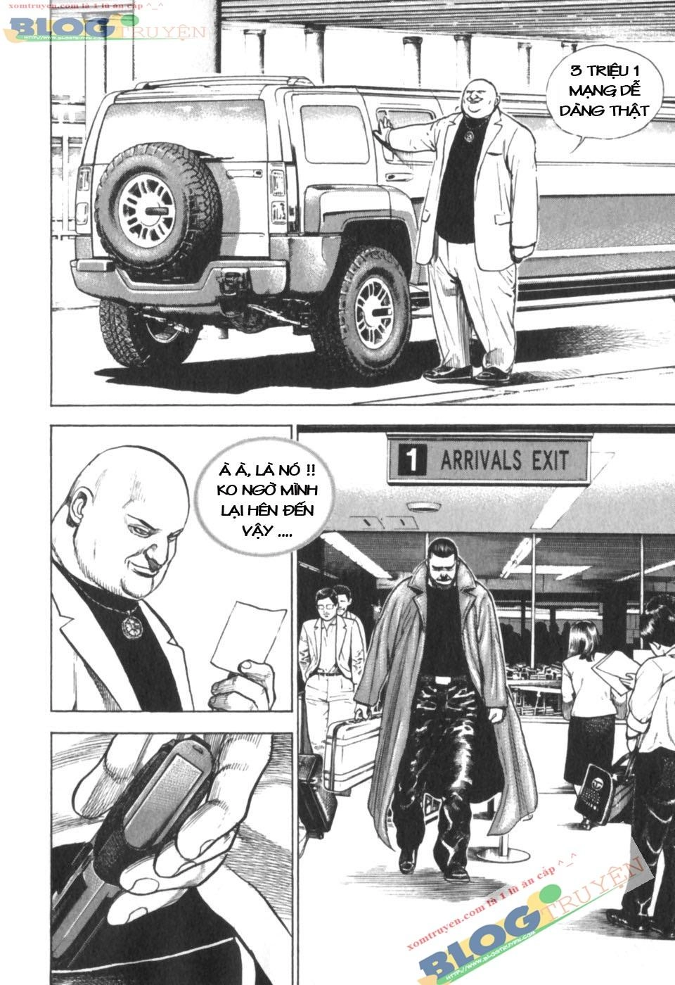 Tough - Miyazawa Kiichi Chapter 181 - 47