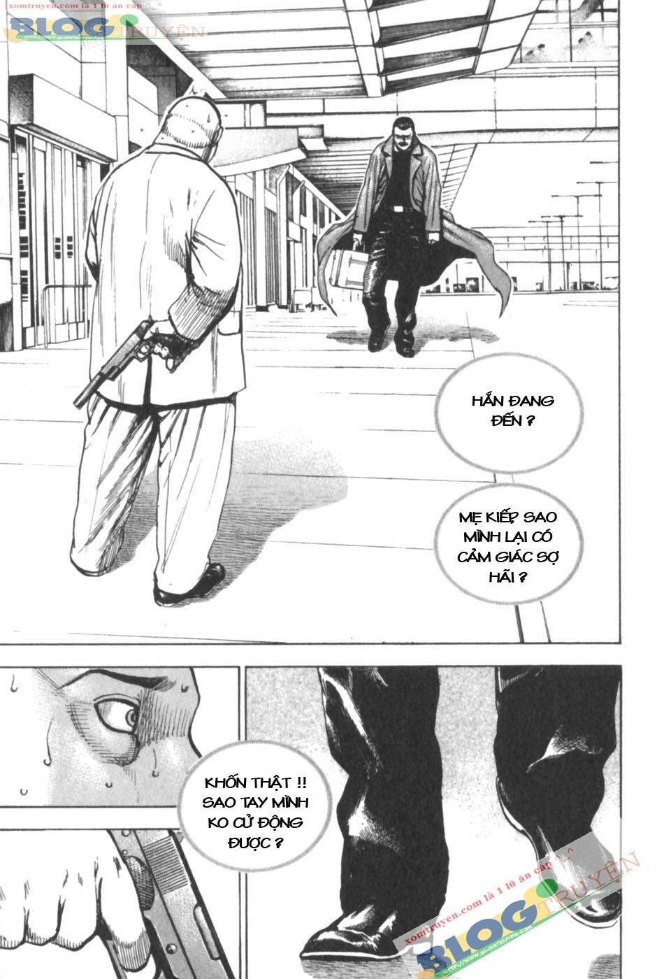 Tough - Miyazawa Kiichi Chapter 181 - 50