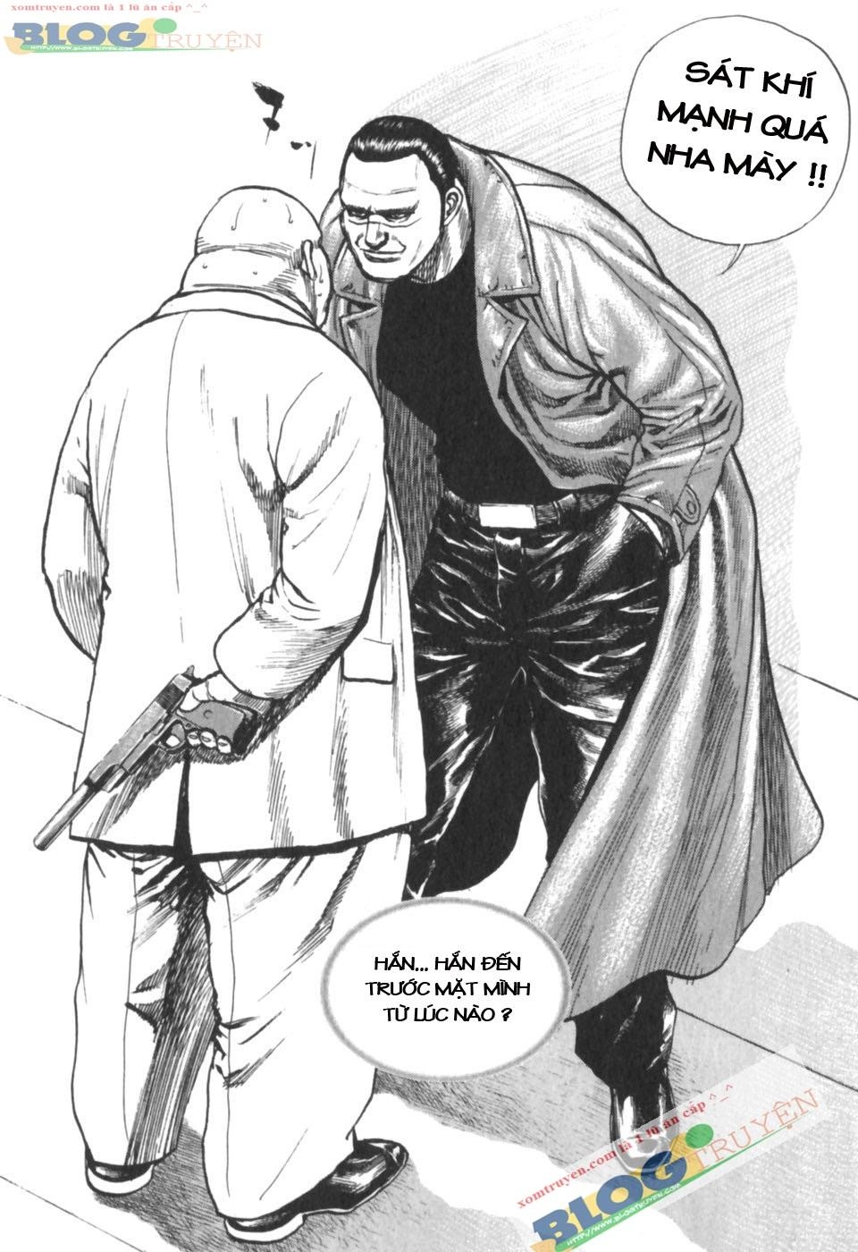 Tough - Miyazawa Kiichi Chapter 181 - 51