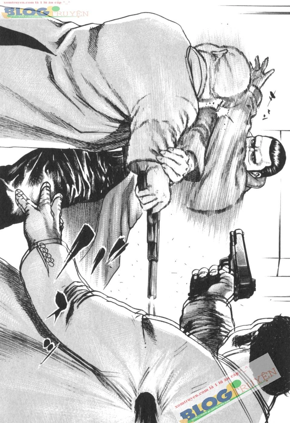 Tough - Miyazawa Kiichi Chapter 181 - 53