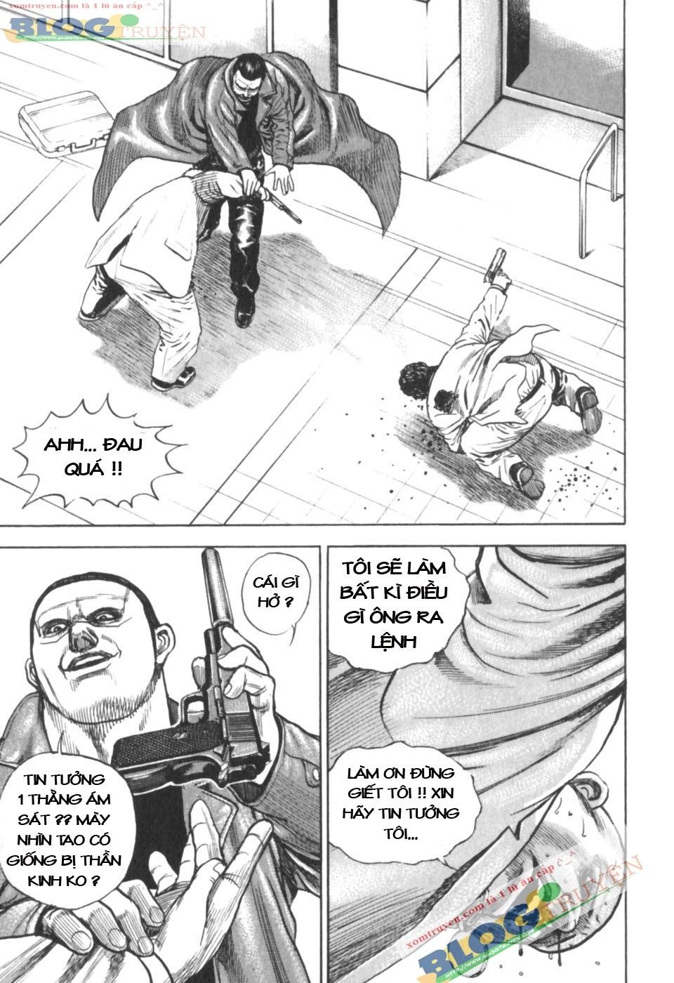 Tough - Miyazawa Kiichi Chapter 181 - 54