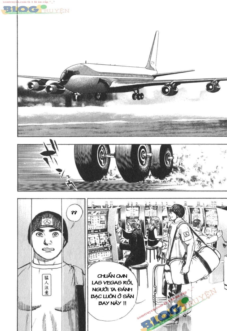 Tough - Miyazawa Kiichi Chapter 181 - 55