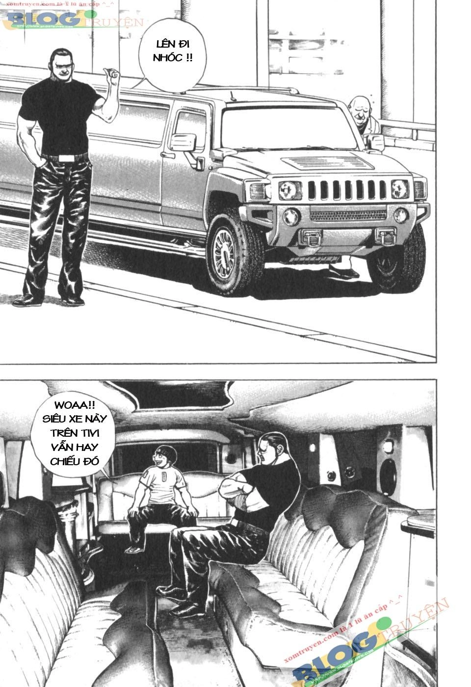 Tough - Miyazawa Kiichi Chapter 181 - 56