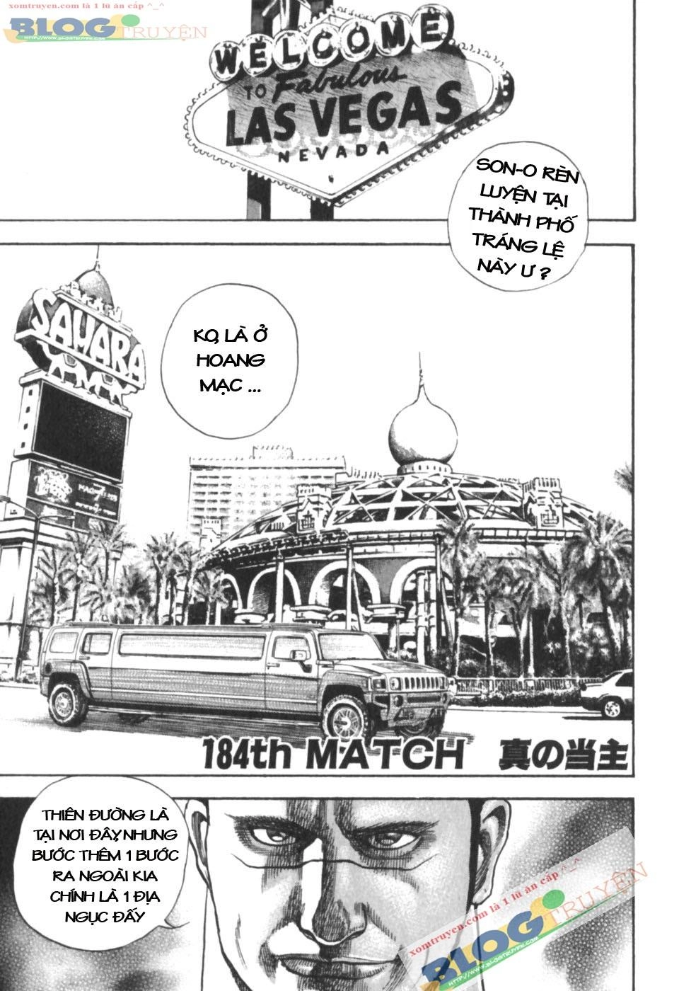 Tough - Miyazawa Kiichi Chapter 181 - 58