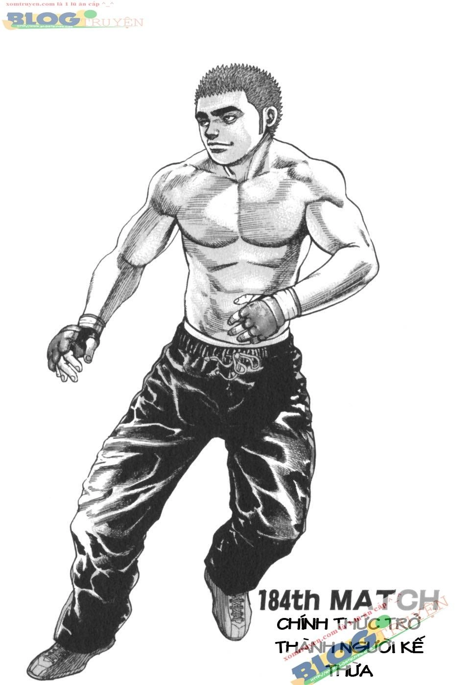 Tough - Miyazawa Kiichi Chapter 181 - 59