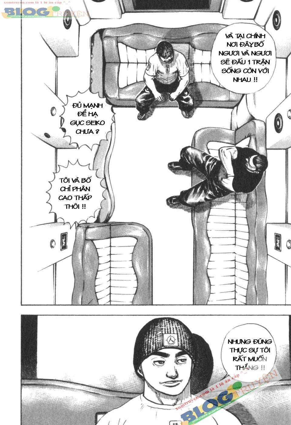 Tough - Miyazawa Kiichi Chapter 181 - 61