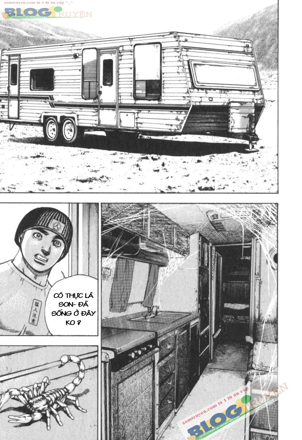 Tough - Miyazawa Kiichi Chapter 181 - 64