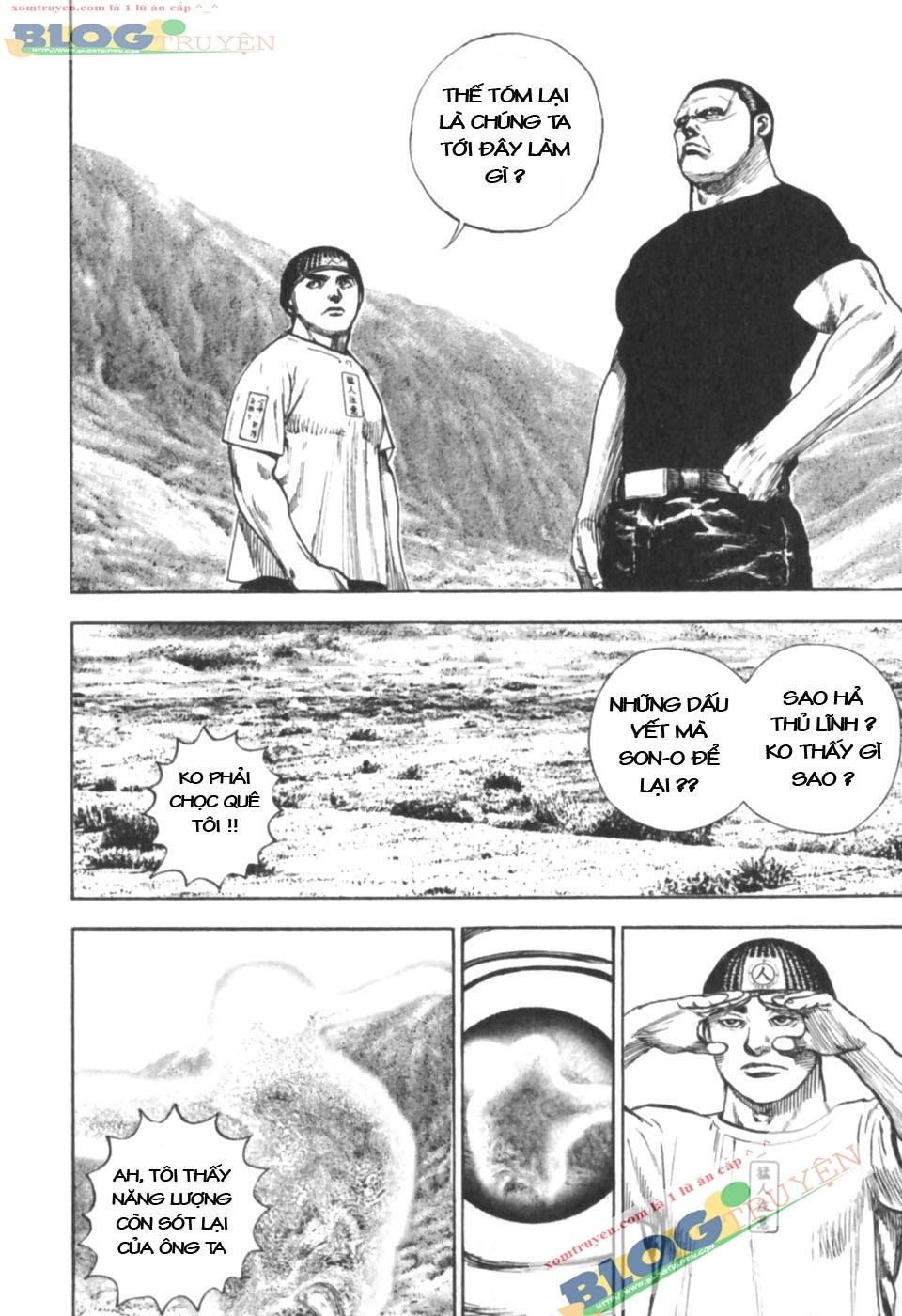 Tough - Miyazawa Kiichi Chapter 181 - 65