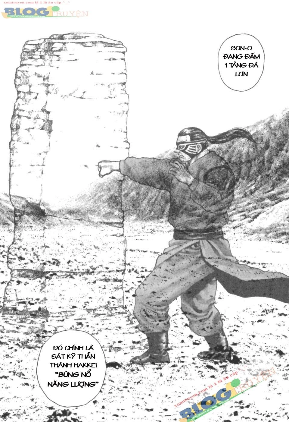 Tough - Miyazawa Kiichi Chapter 181 - 67