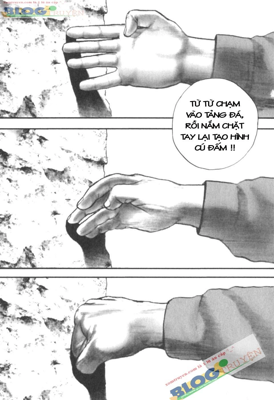 Tough - Miyazawa Kiichi Chapter 181 - 68