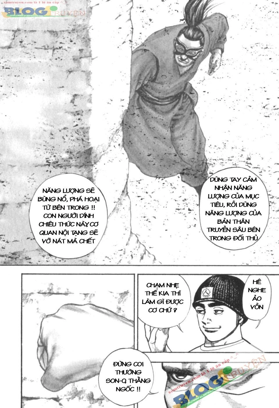 Tough - Miyazawa Kiichi Chapter 181 - 69