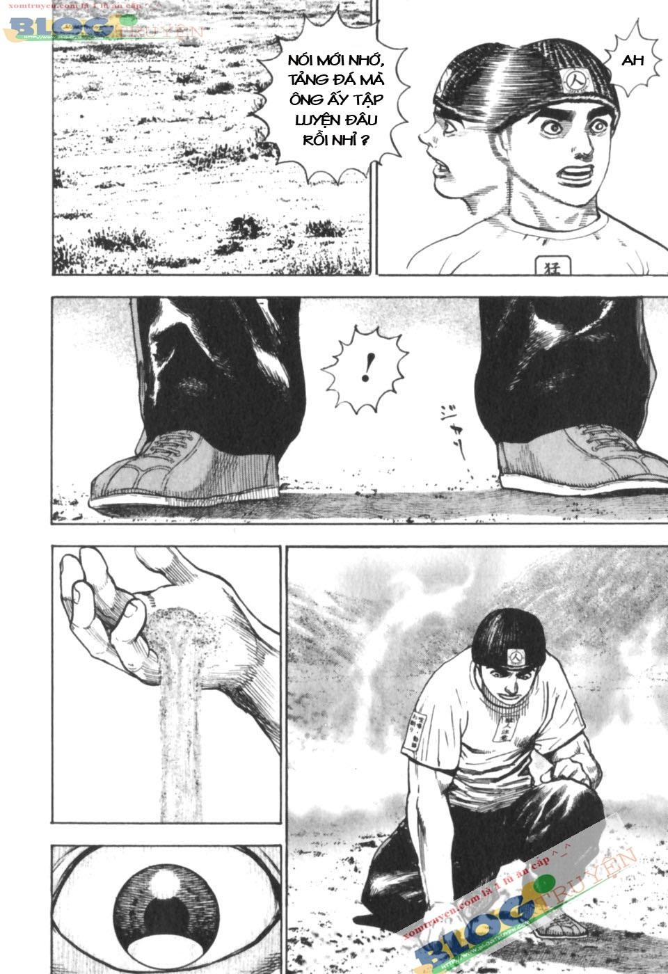 Tough - Miyazawa Kiichi Chapter 181 - 71